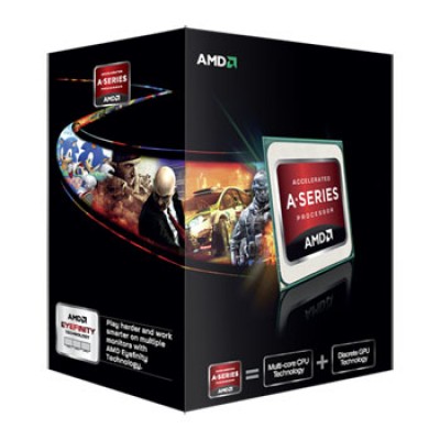 Procesador para PC AMD APU A6 7400K11, AMD A6, 3,5 GHz, 2 núcleos, Socket FM2+, 2 MB